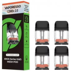 VAPORESSO XROS SERIES (COREX 2.0) 3ML